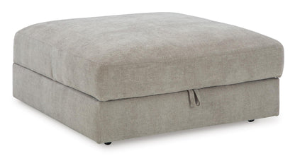 Aslan Court Storage Ottoman