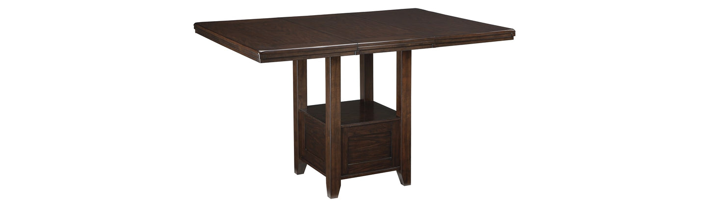 Haddigan Counter Height Dining Extension Table