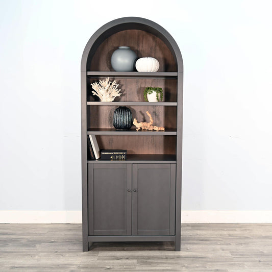 Sloan Arched Display Cabinet