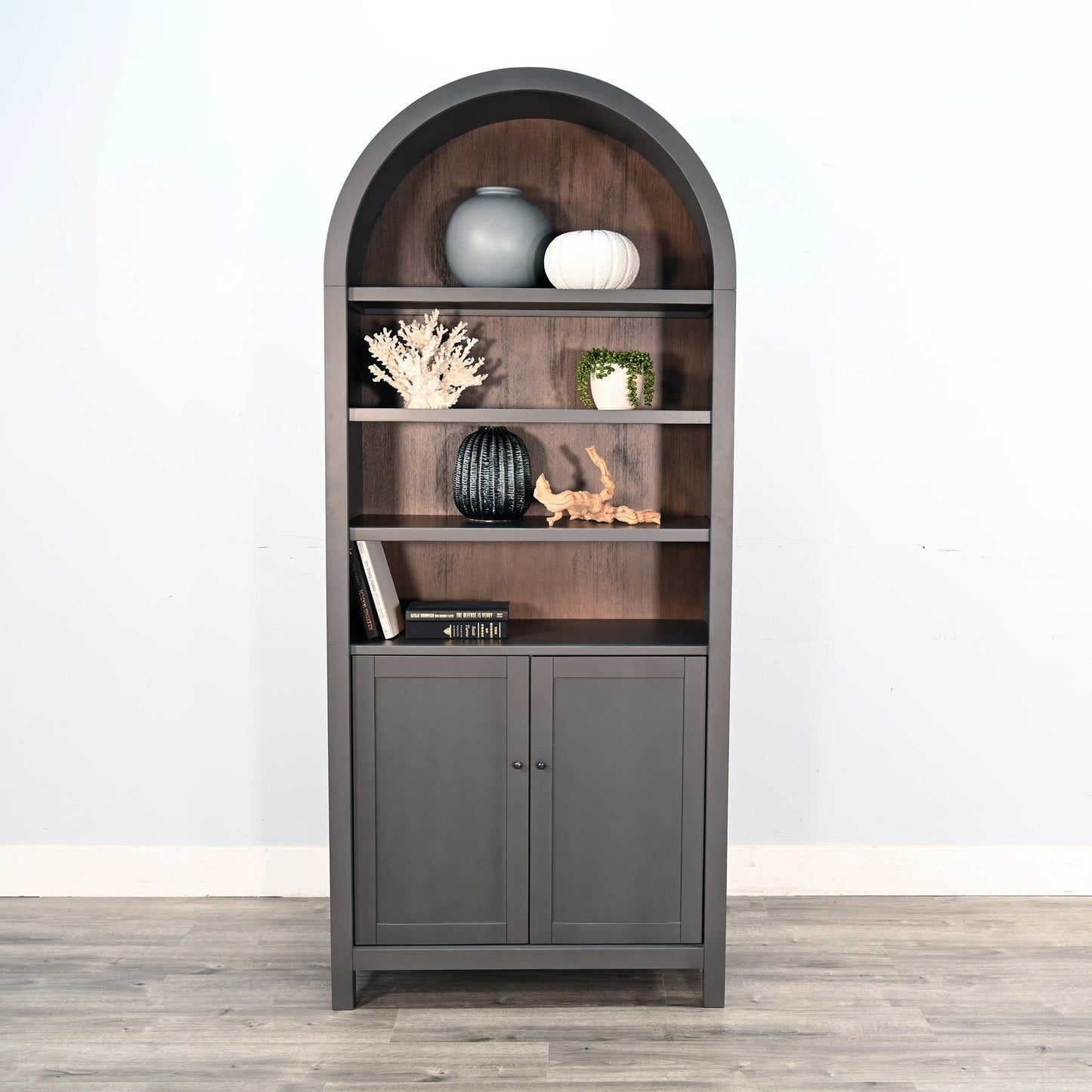 Sloan Arched Display Cabinet