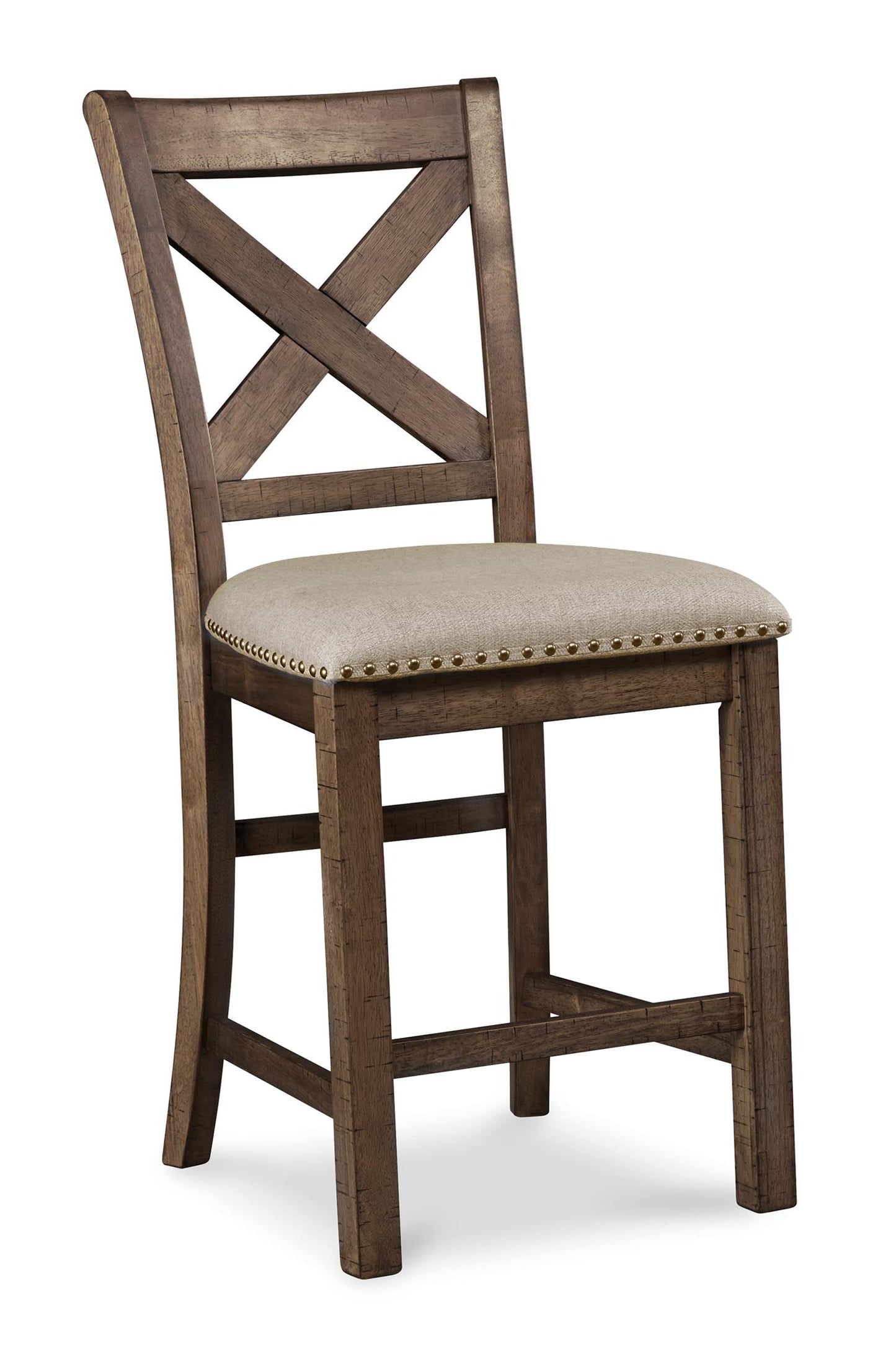 Moriville Counter Height Bar Stool (Set of 2)