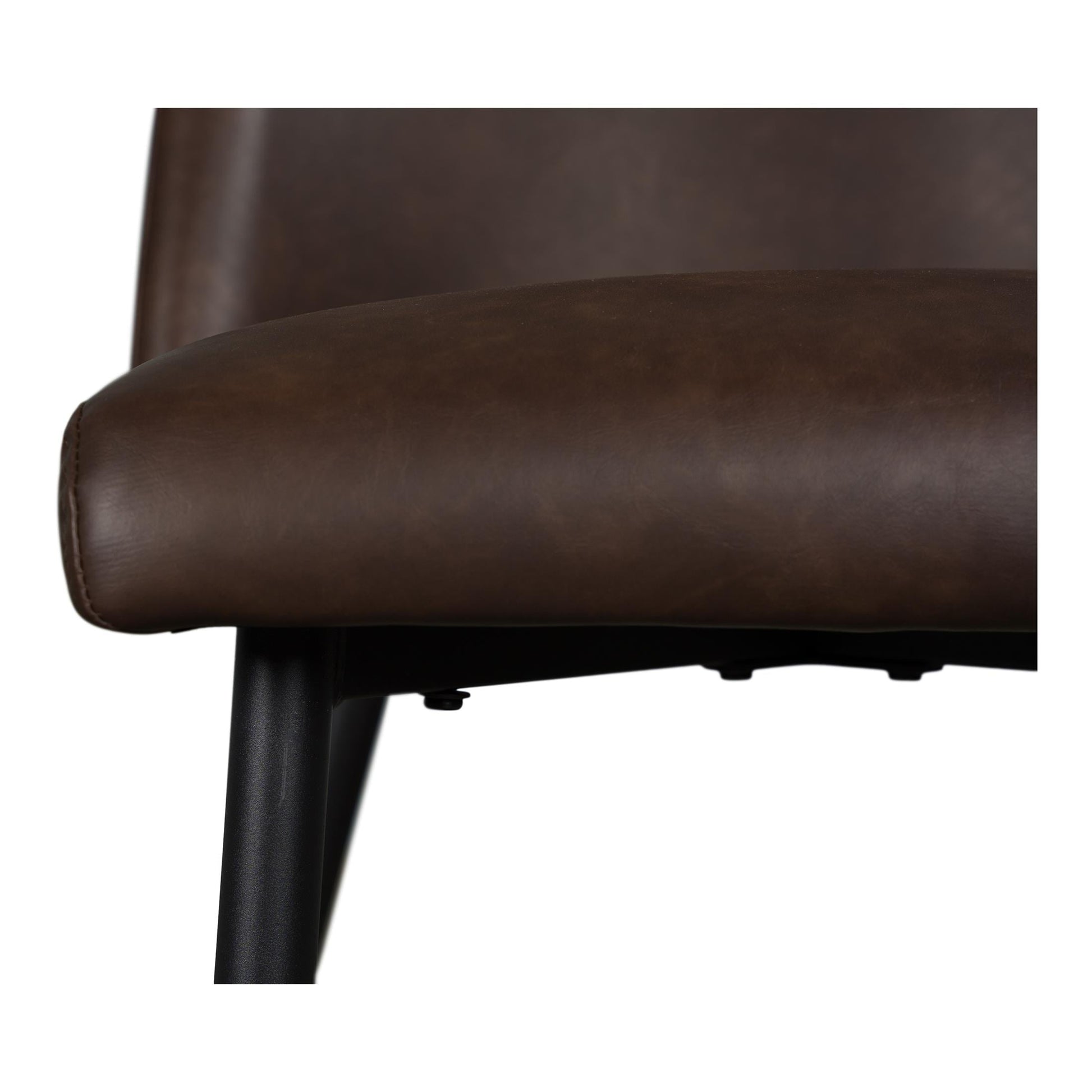 Remy Dining Chair - Dark Brown