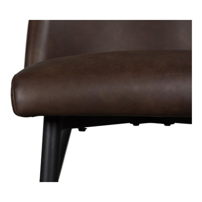 Remy Dining Chair - Dark Brown