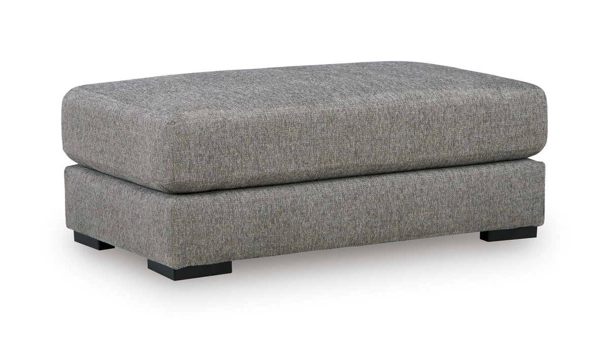Ashley Ellington Pike Oversized Accent Ottoman