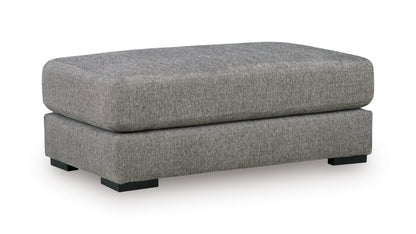 Ashley Ellington Pike Oversized Accent Ottoman