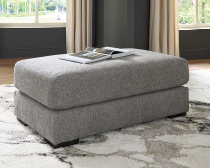 Ashley Ellington Pike Oversized Accent Ottoman