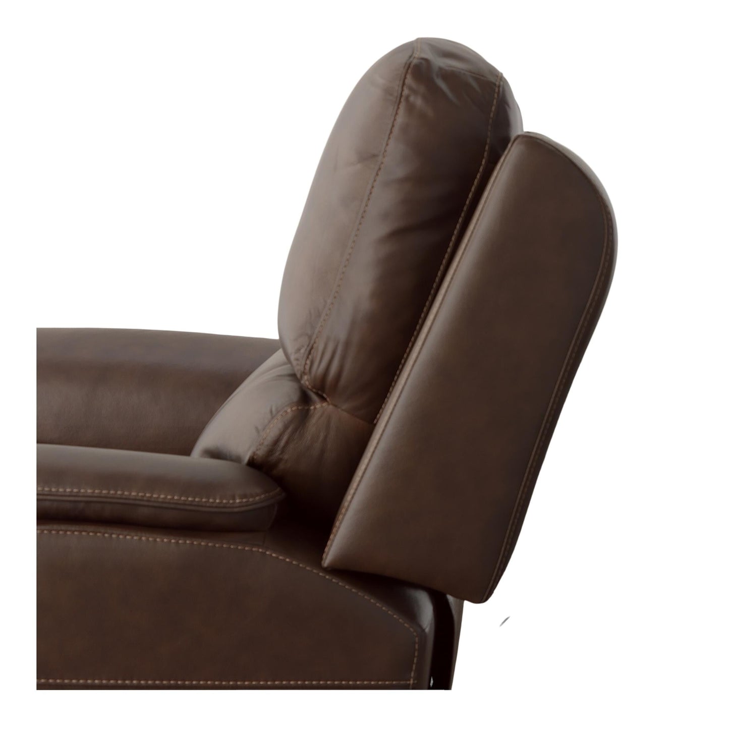 Carmen Leather Power Recliner