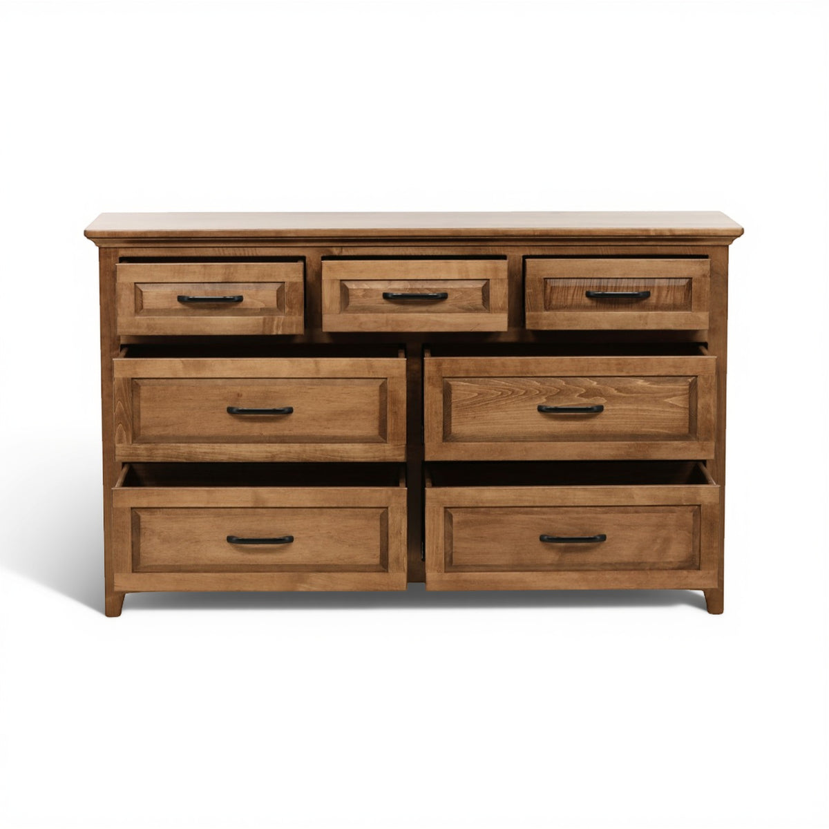Riviera 7 Drawer Dresser