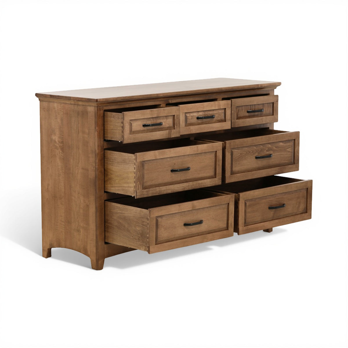 Riviera 7 Drawer Dresser