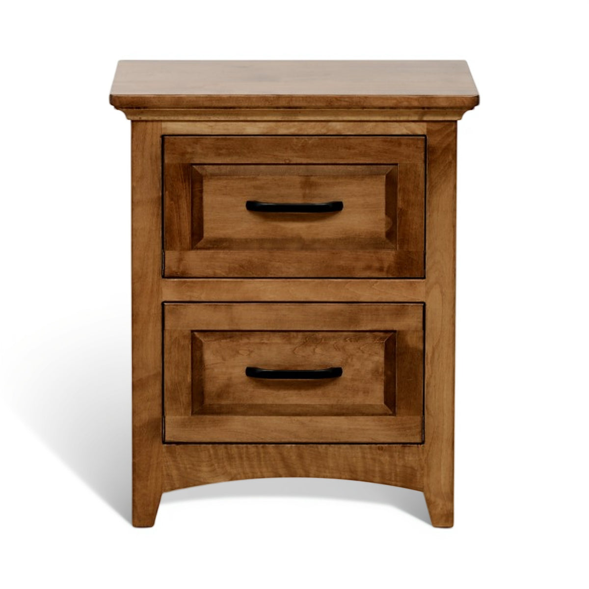 Riviera 2 Drawer Nightstand
