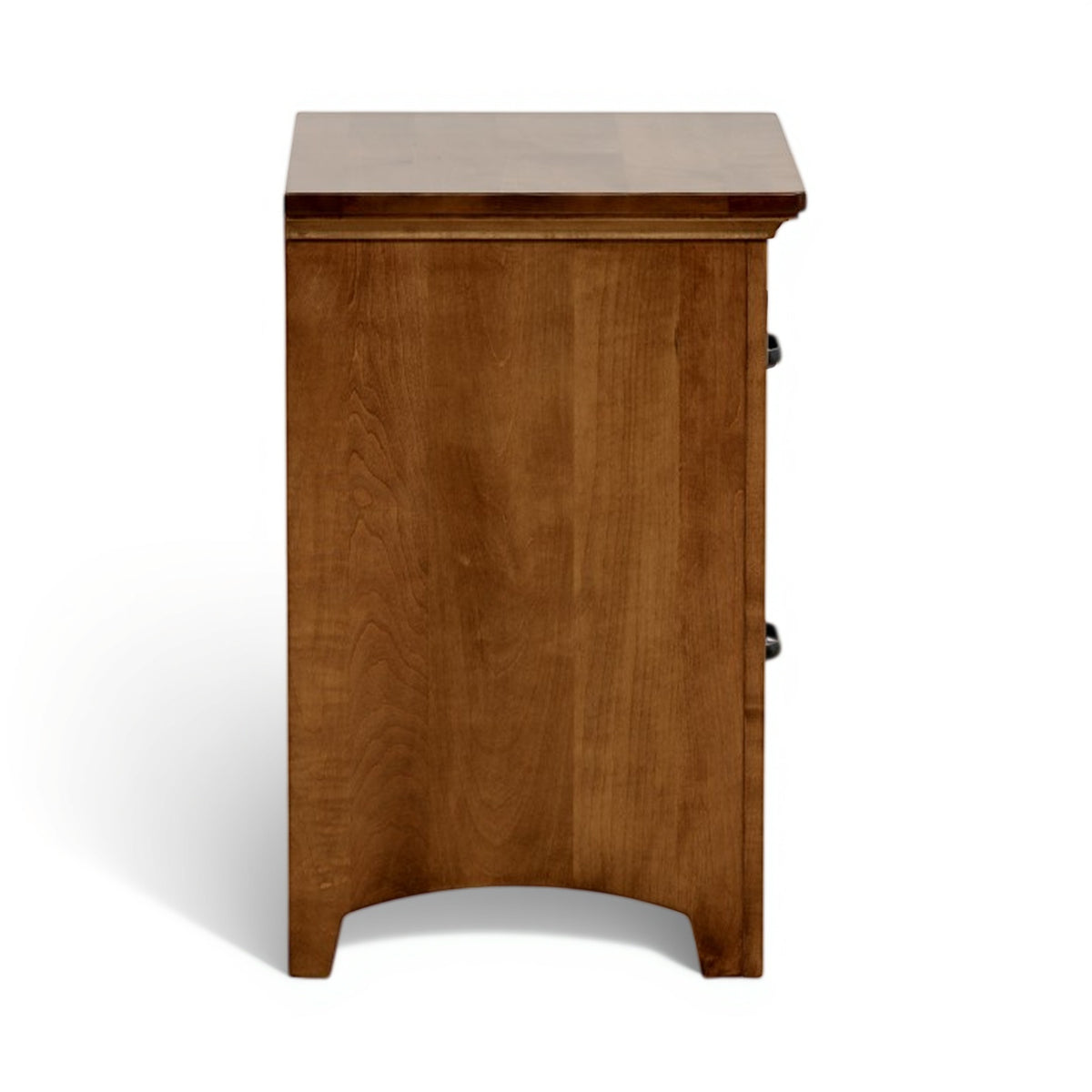 Riviera 2 Drawer Nightstand