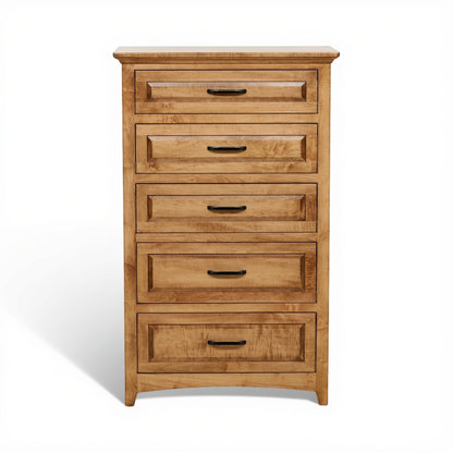 Riviera 5 Drawer Chest