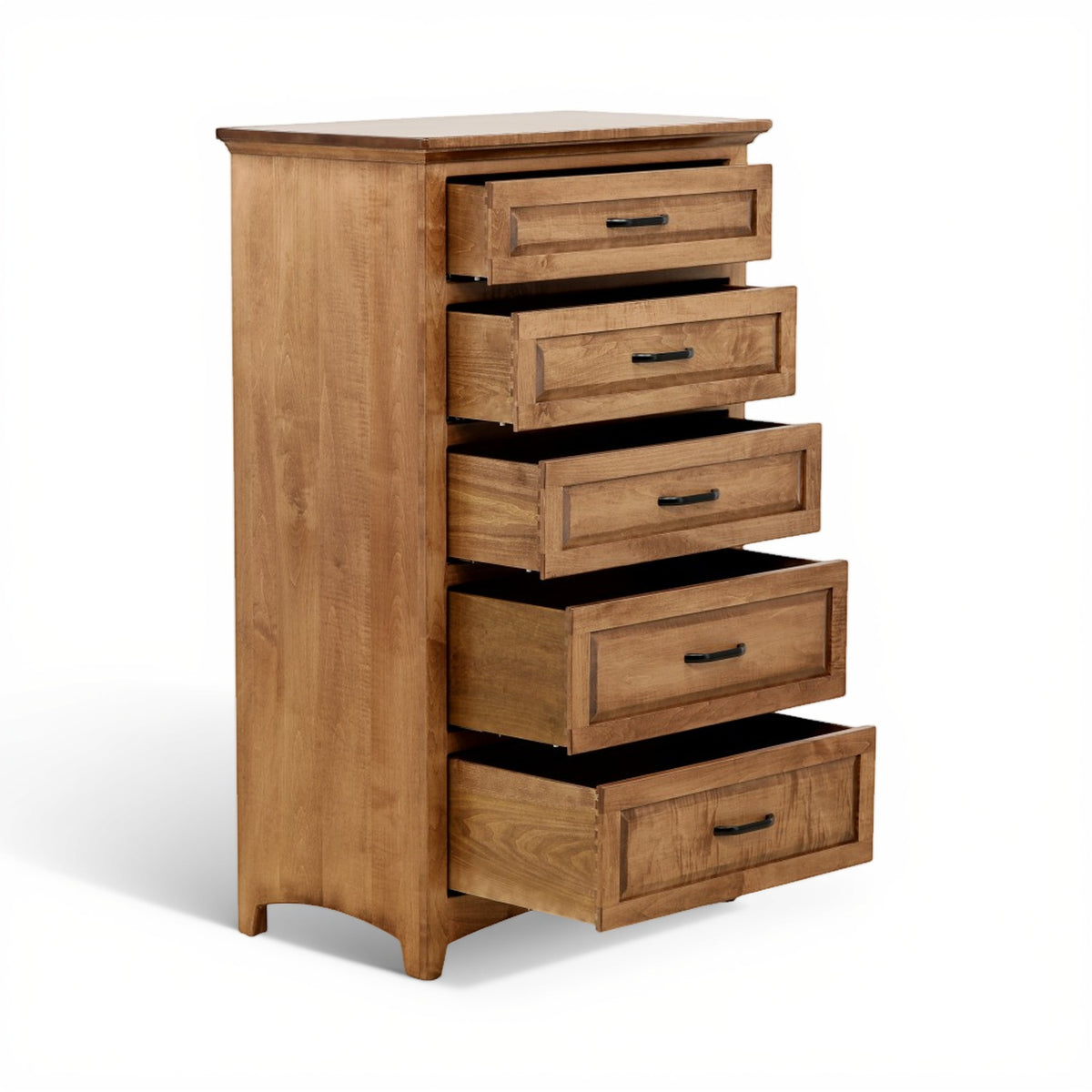Riviera 5 Drawer Chest