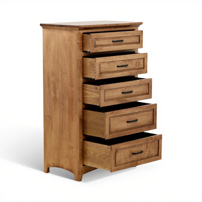 Riviera 5 Drawer Chest