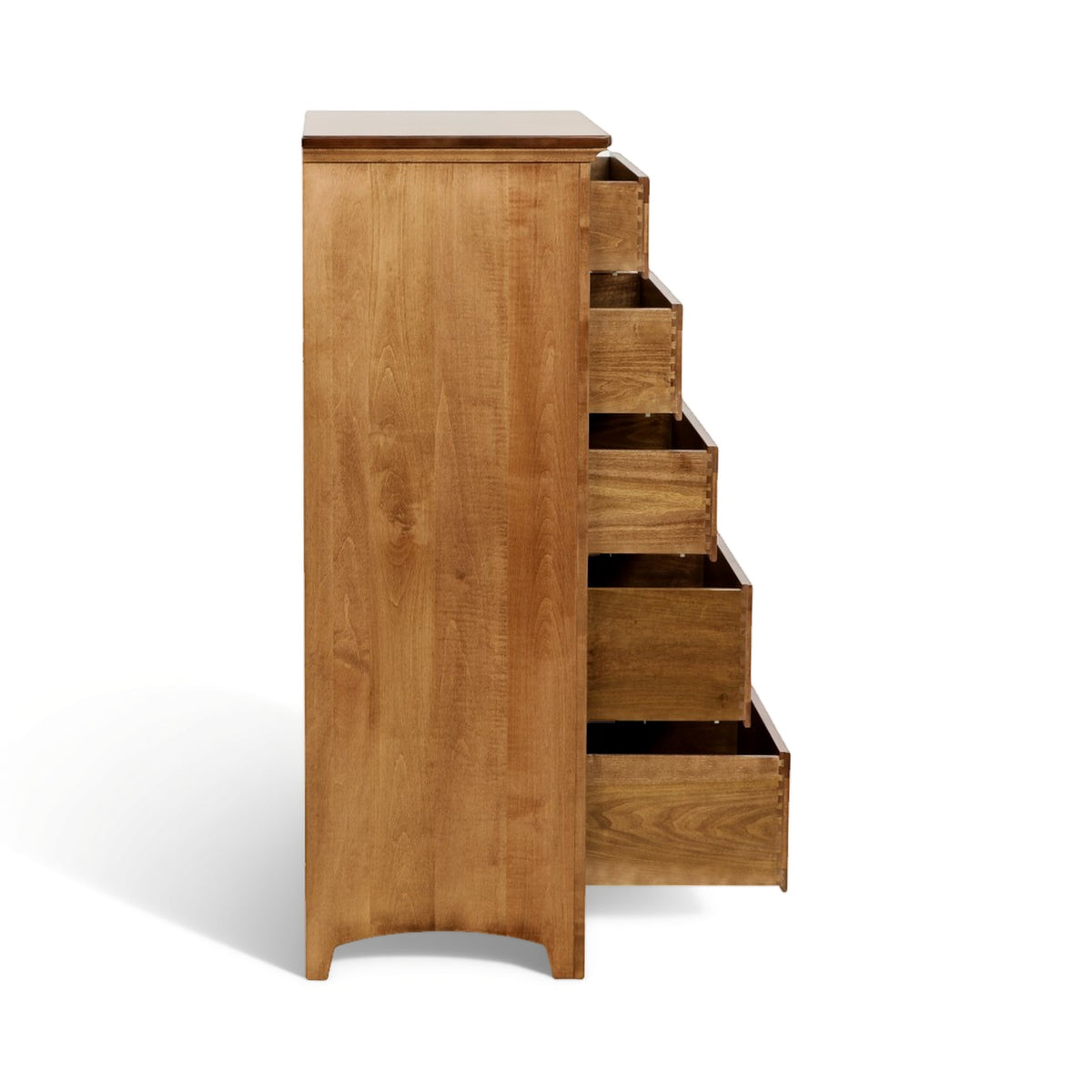 Riviera 5 Drawer Chest