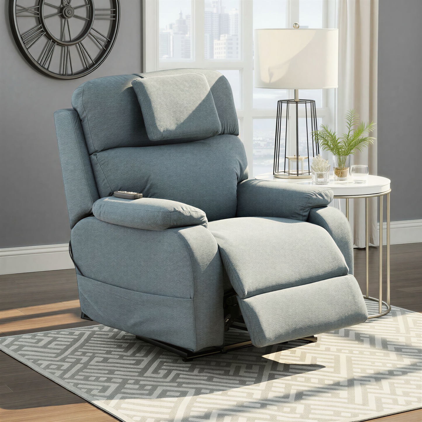 Reginald Power Recliner
