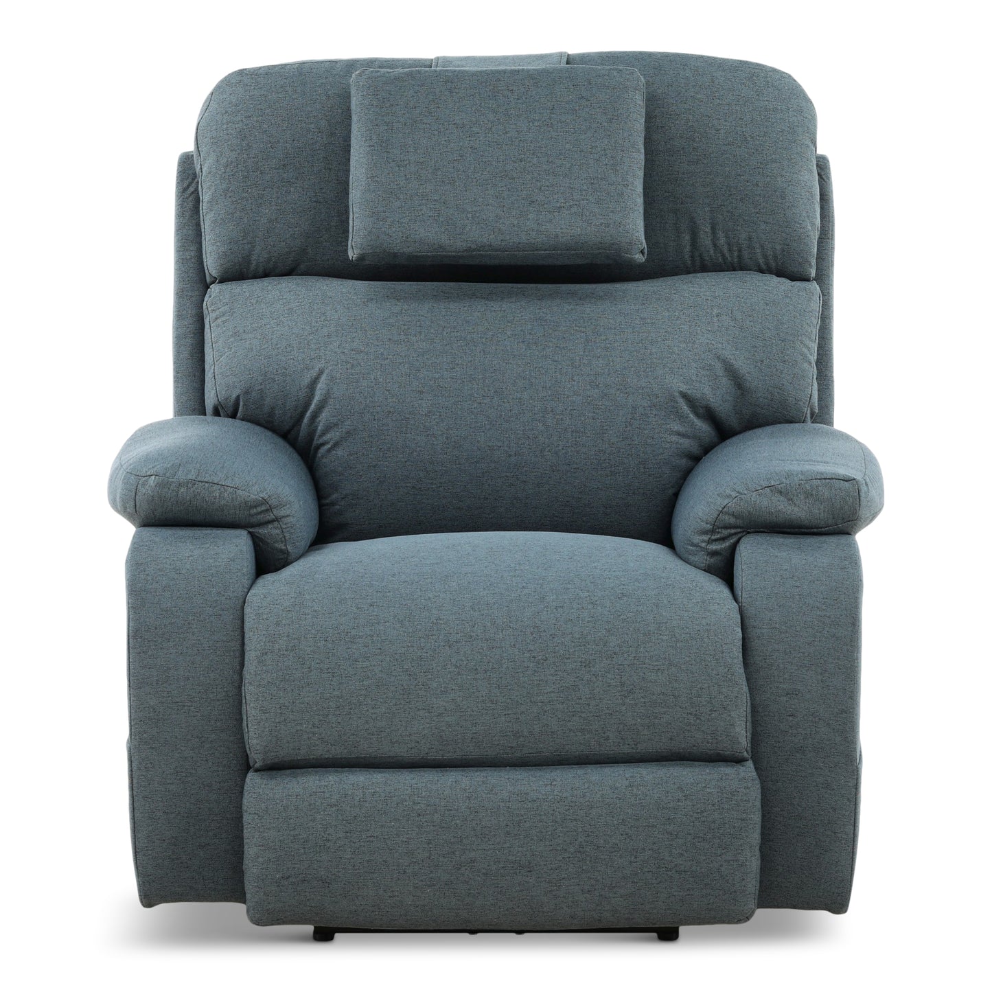 Reginald Power Recliner Steel