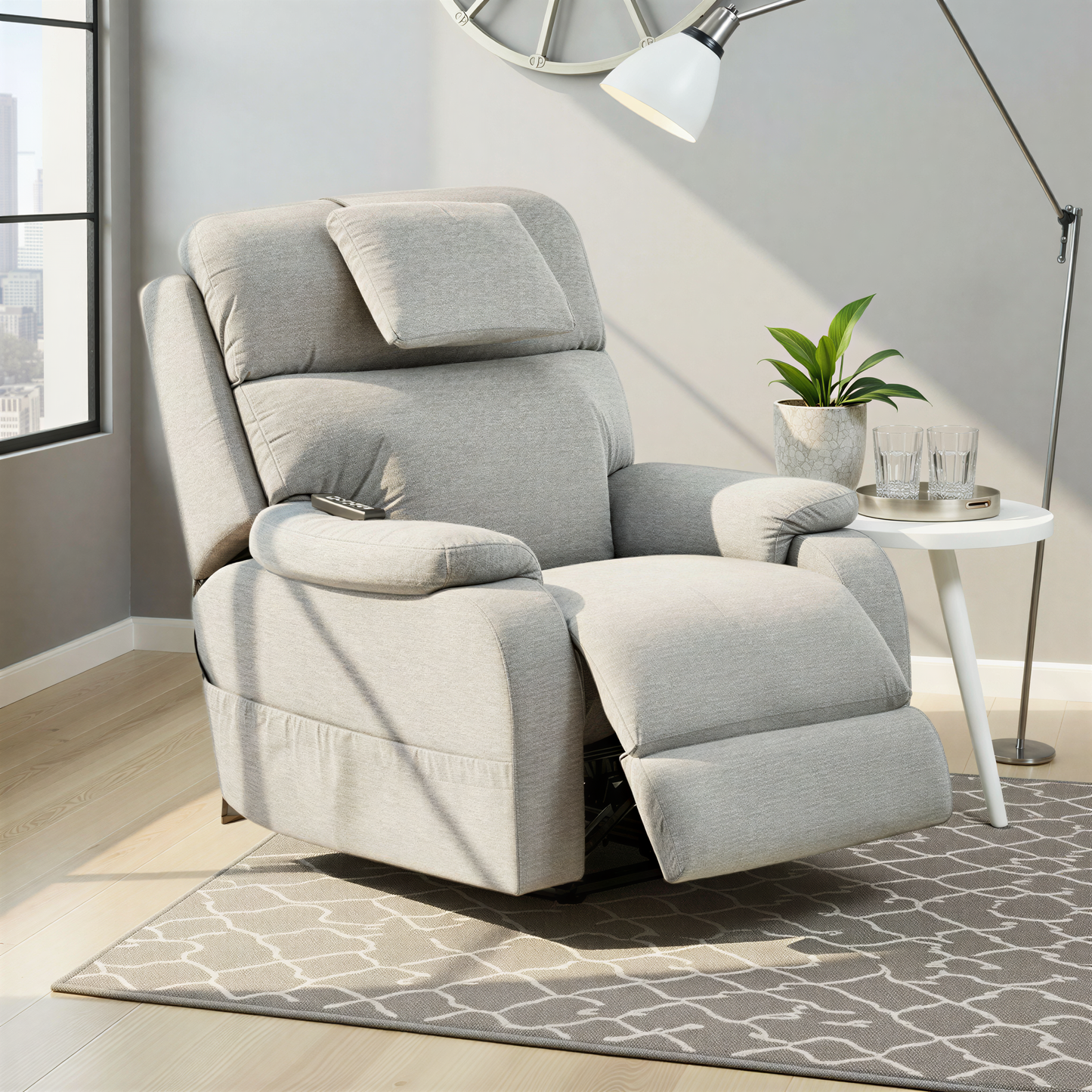 Reginald Power Recliner