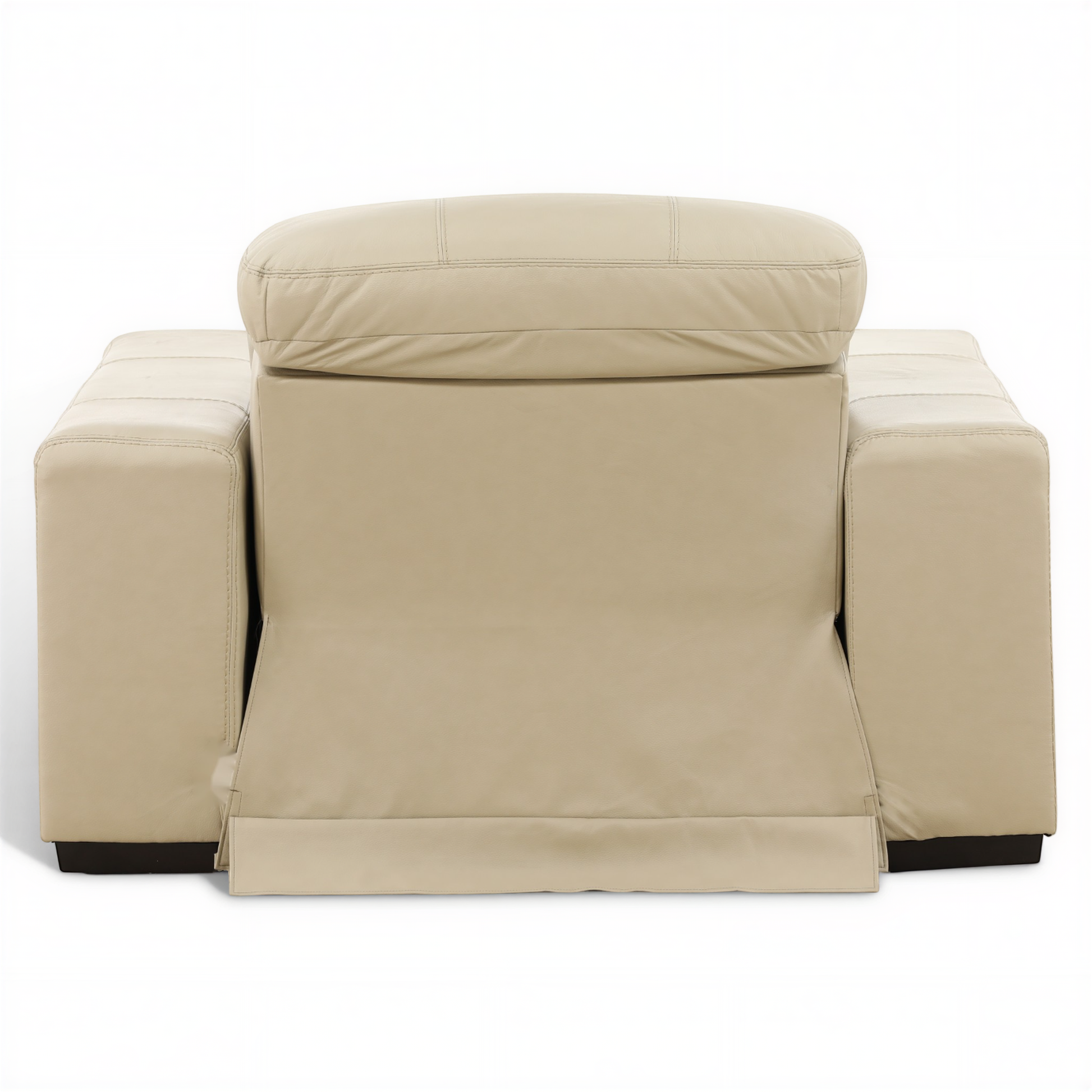 Evren Power Leather Recliner