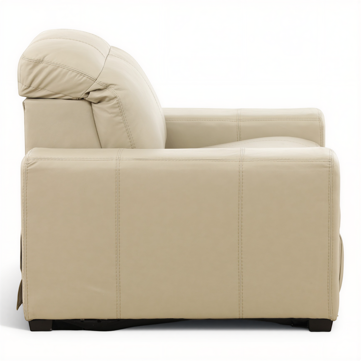 Evren Power Leather Recliner
