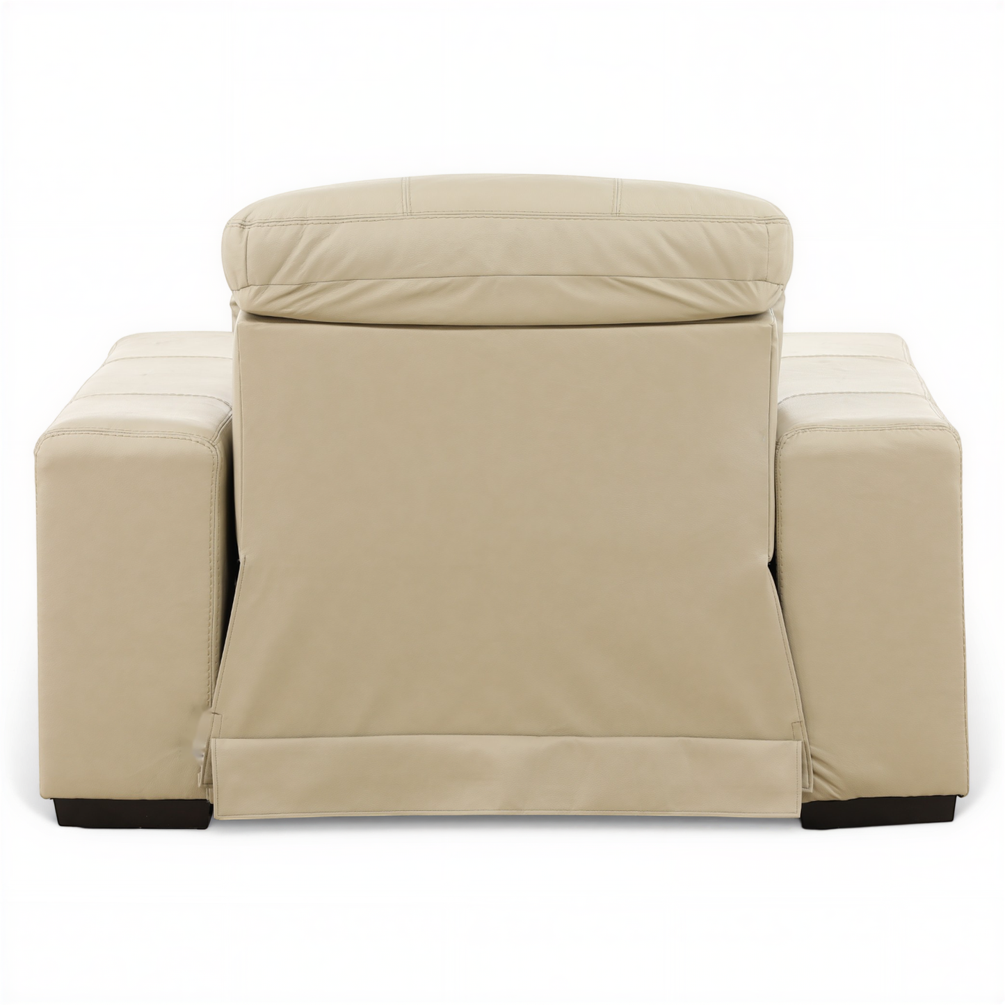 Evren Power Leather Recliner