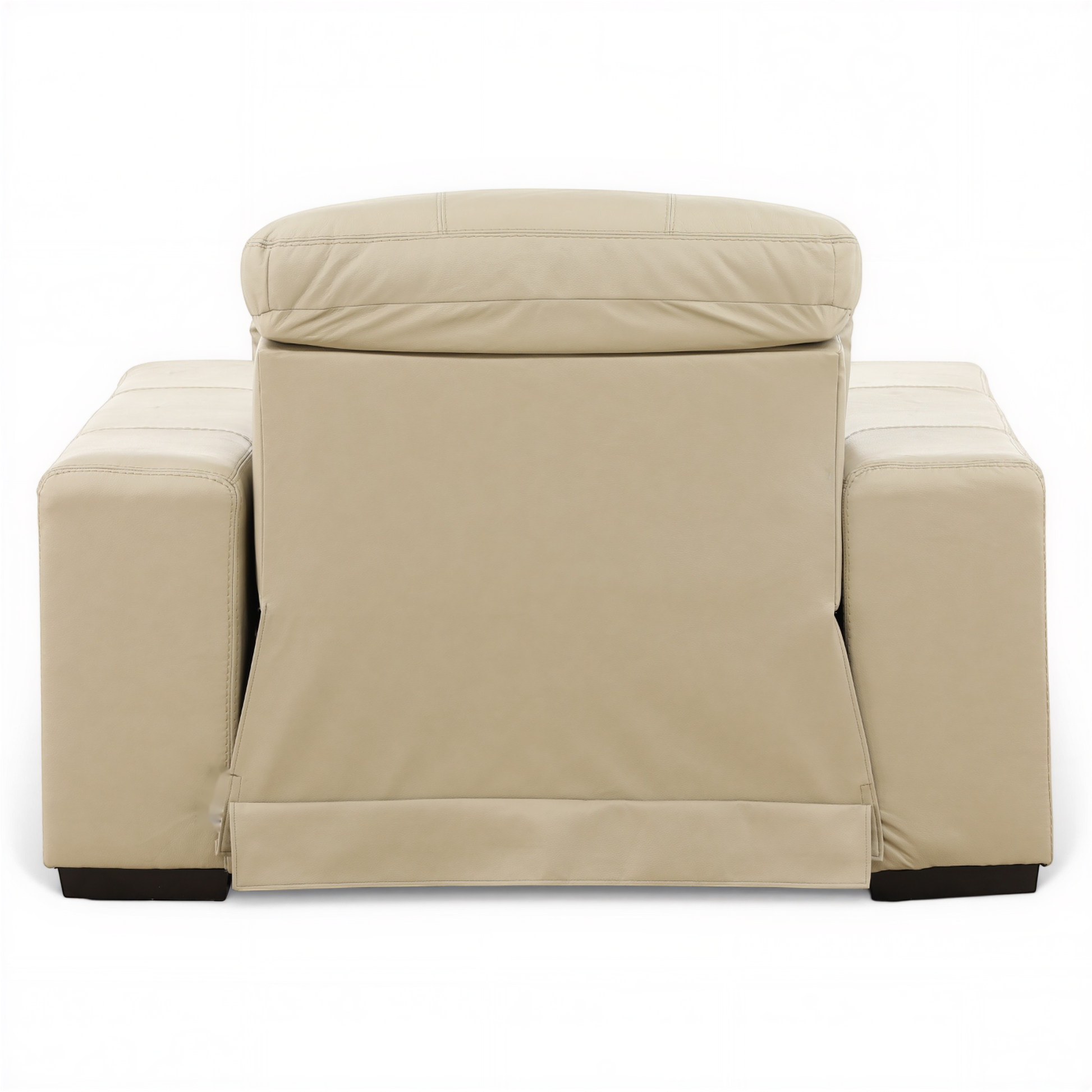 Evren Power Leather Recliner