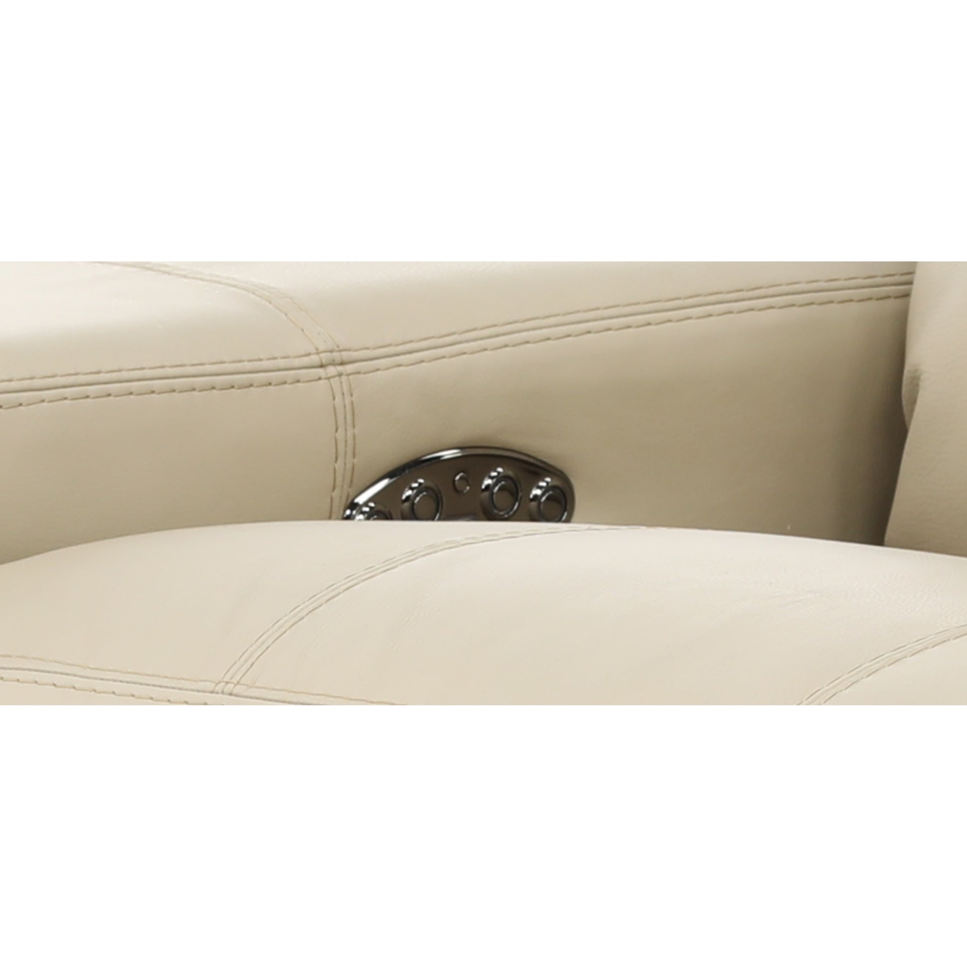 Evren Power Leather Recliner
