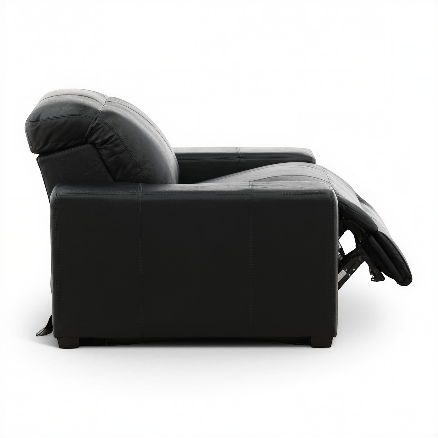 Evren Power Leather Recliner
