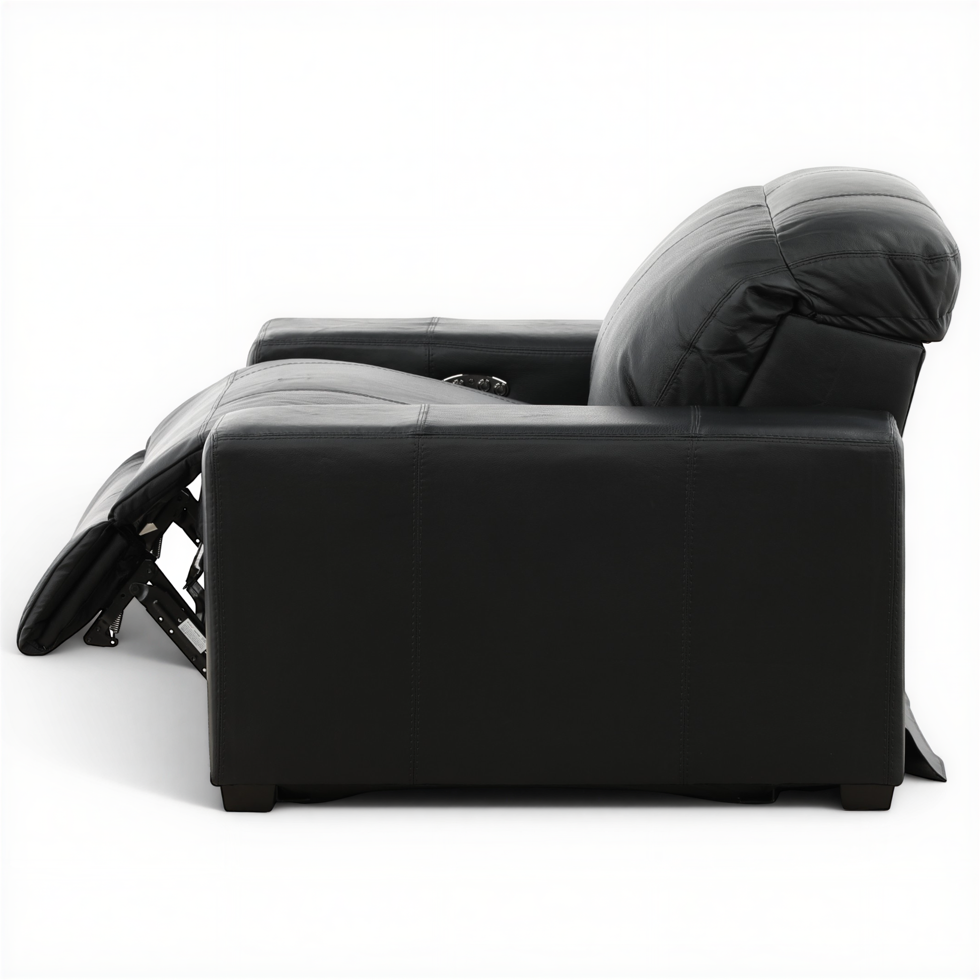 Evren Power Leather Recliner