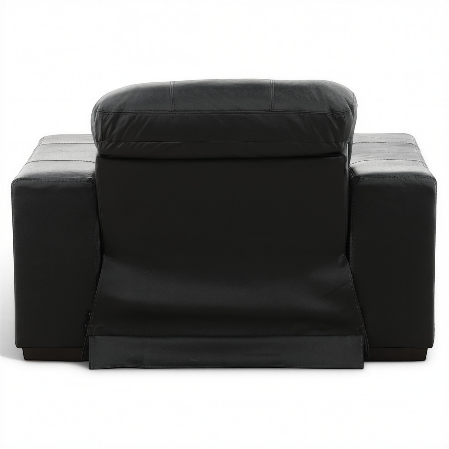 Evren Power Leather Recliner
