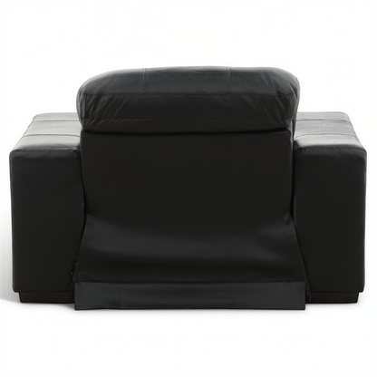 Evren Power Leather Recliner