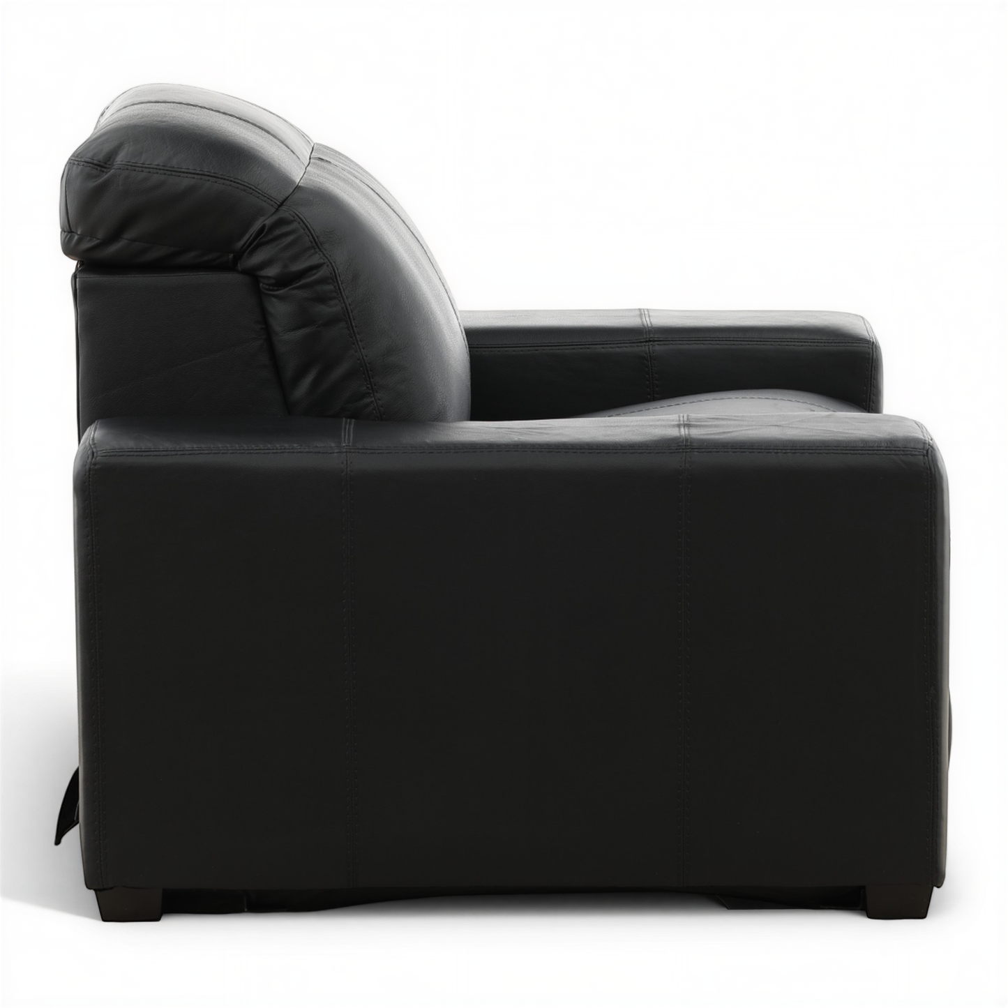 Evren Power Leather Recliner