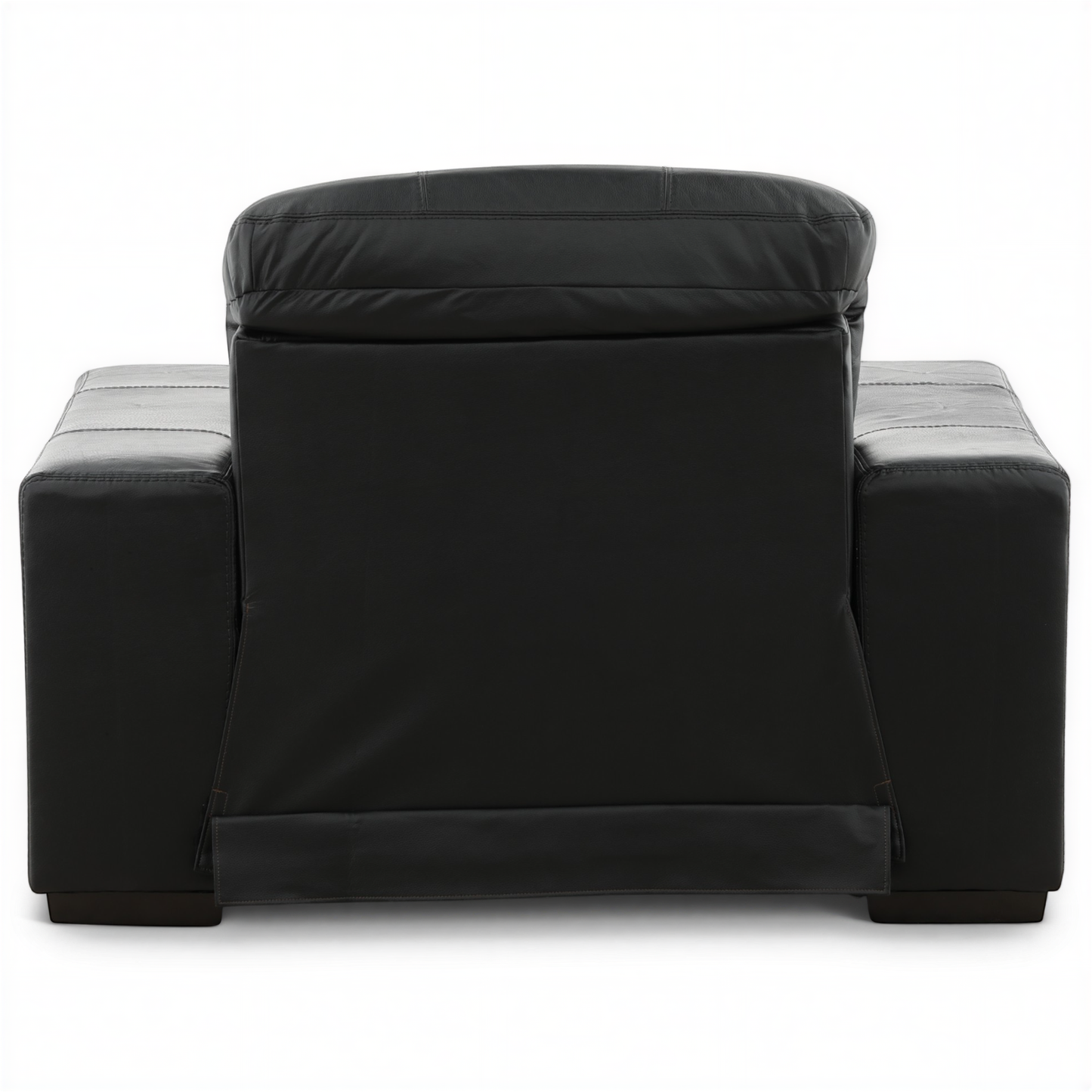 Evren Power Leather Recliner