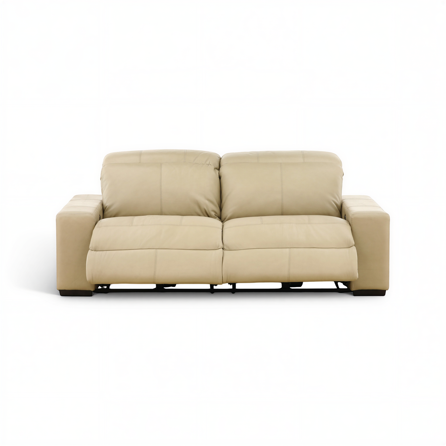 Evren Leather Power Reclining Sofa