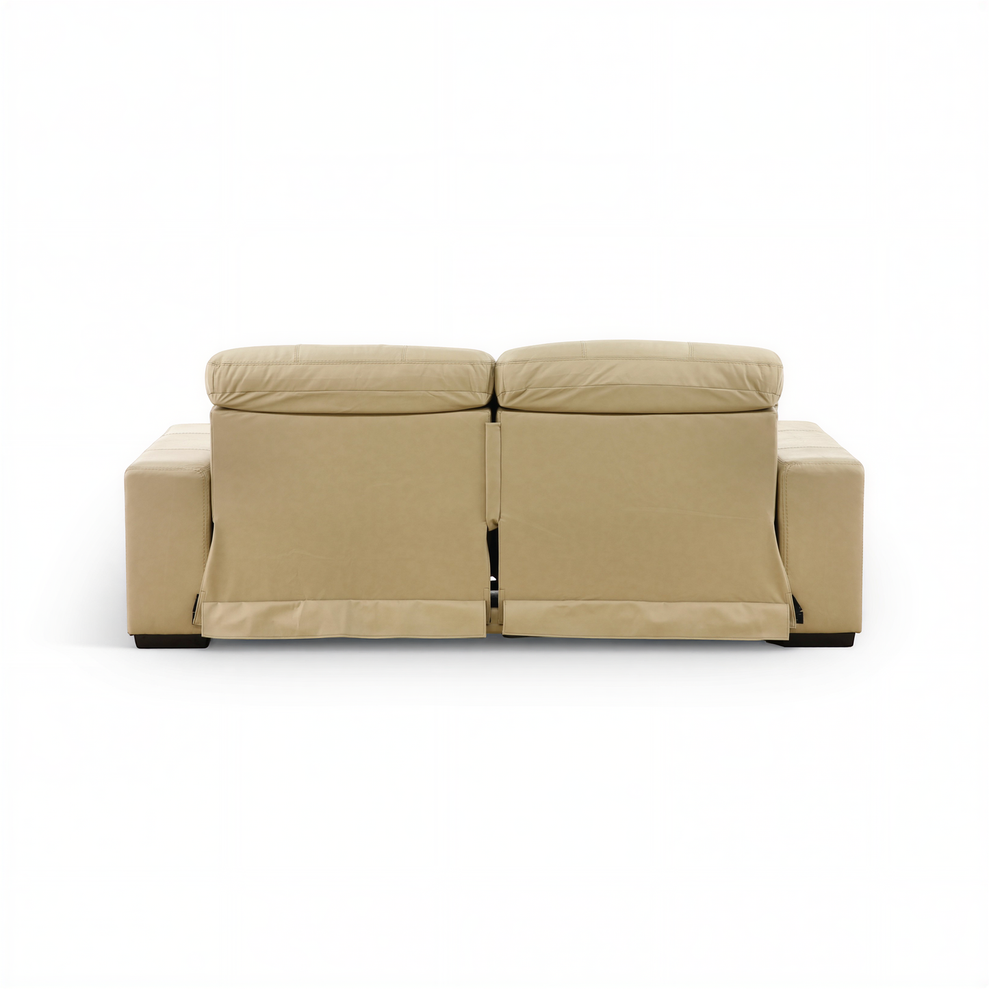 Evren Leather Power Reclining Sofa
