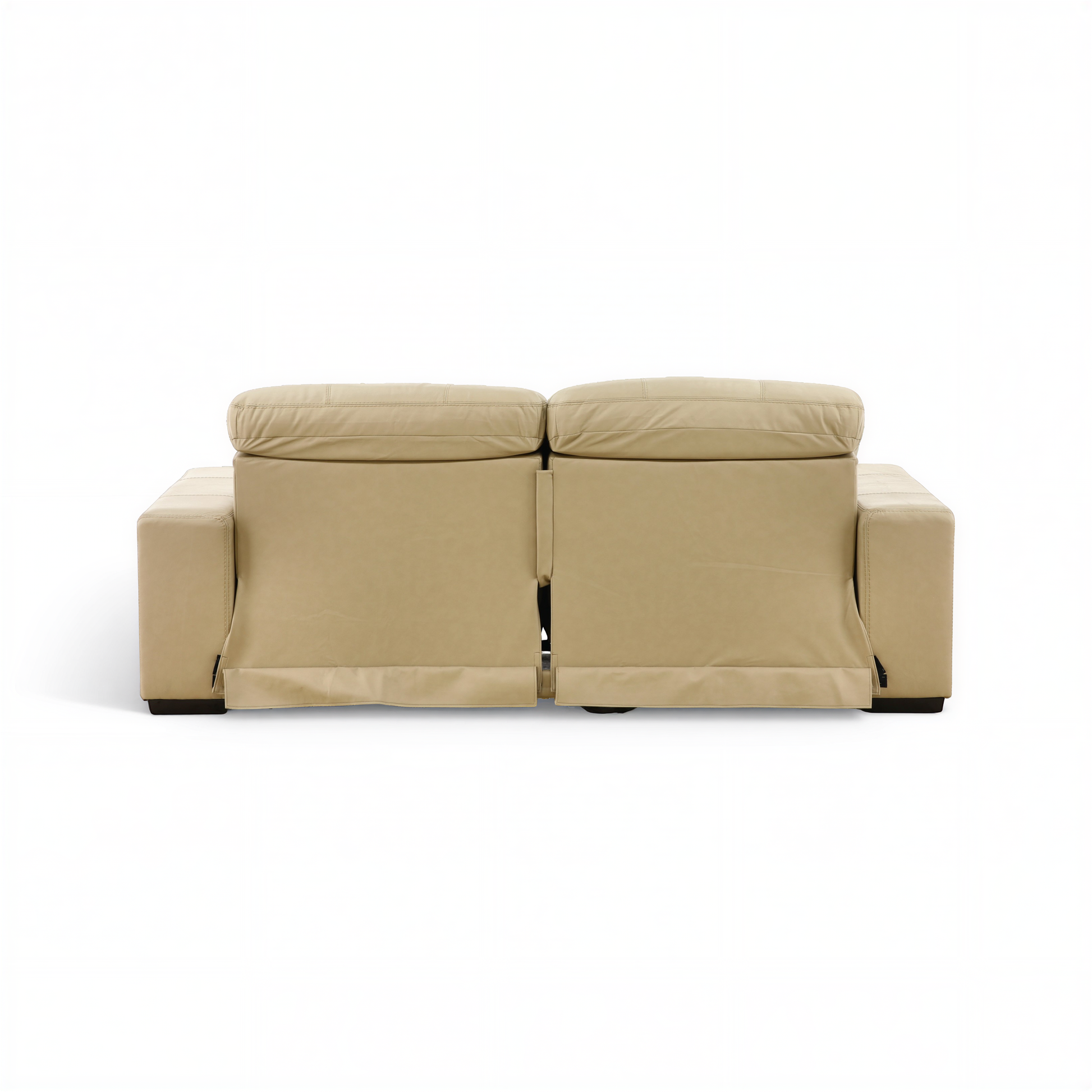 Evren Leather Power Reclining Sofa