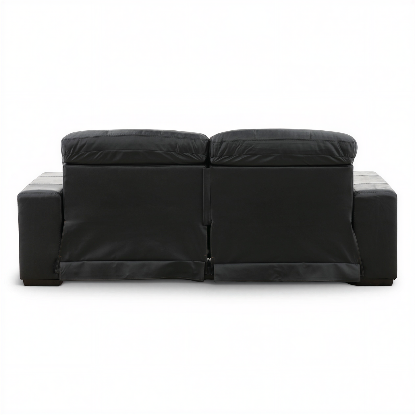 Evren Leather Power Reclining Sofa