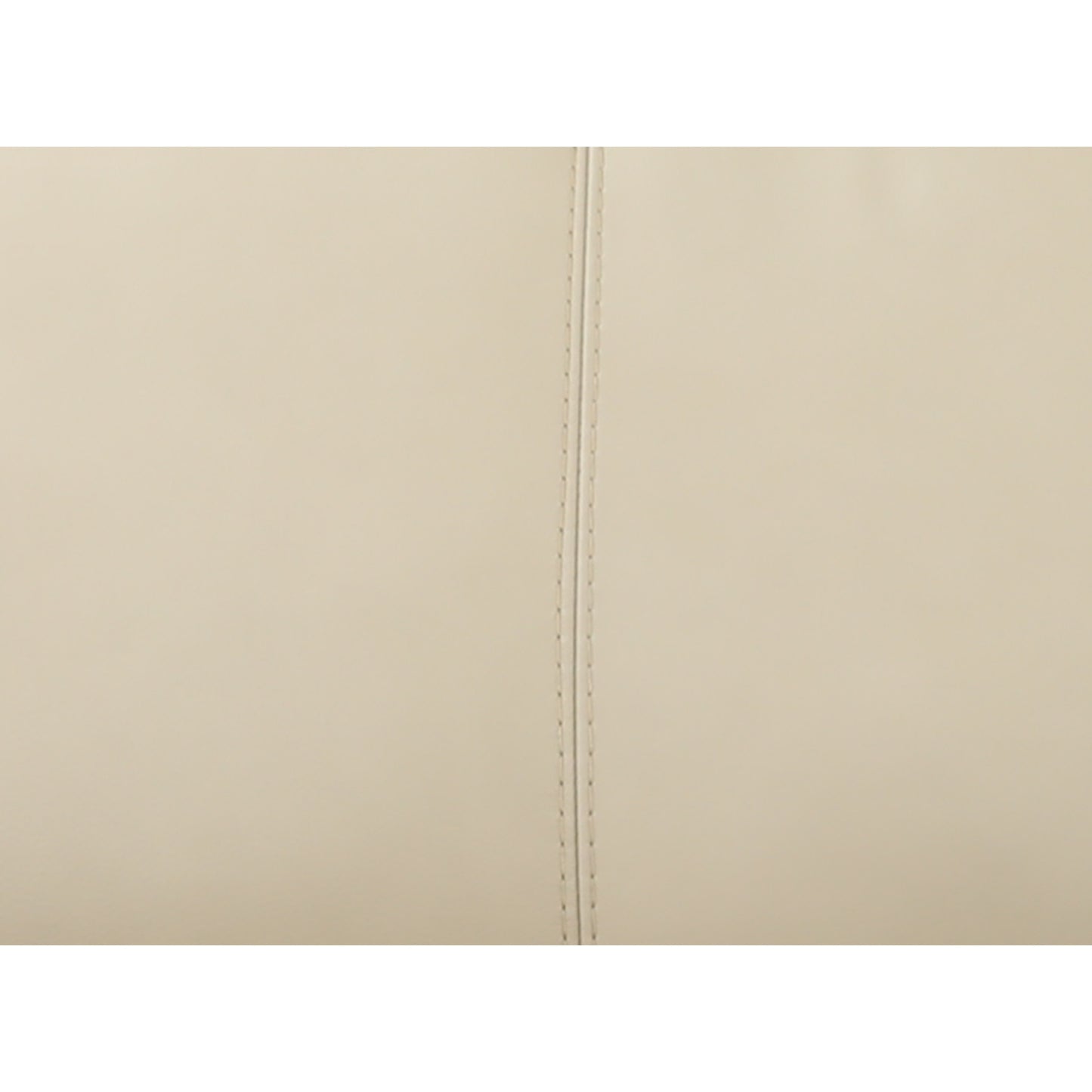Evren Power Leather Console Loveseat