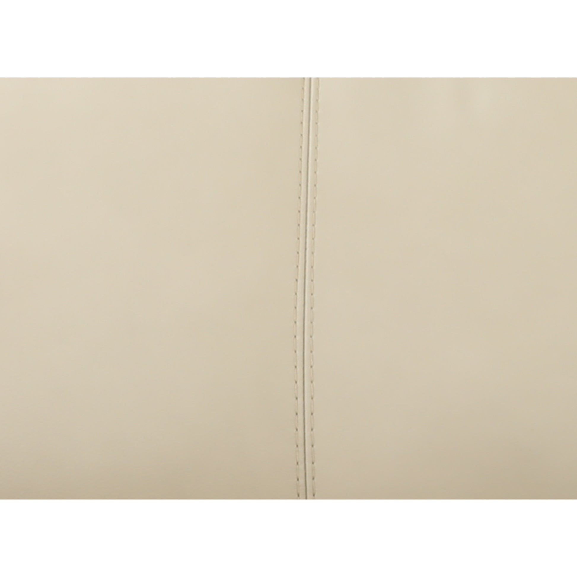 Evren Power Leather Console Loveseat