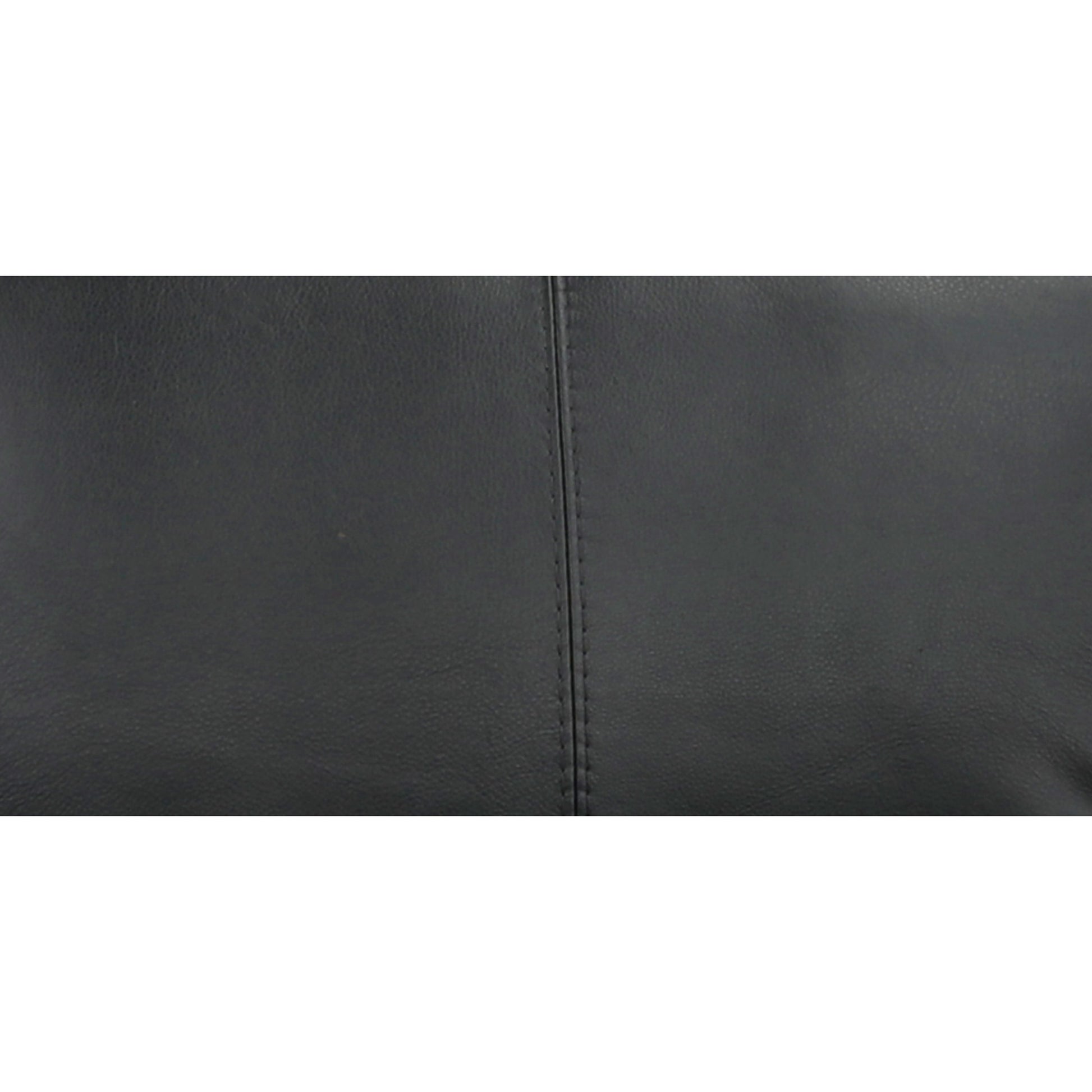 Evren Power Leather Console Loveseat