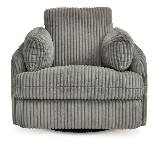 Tie-Breaker Swivel Glider Recliner