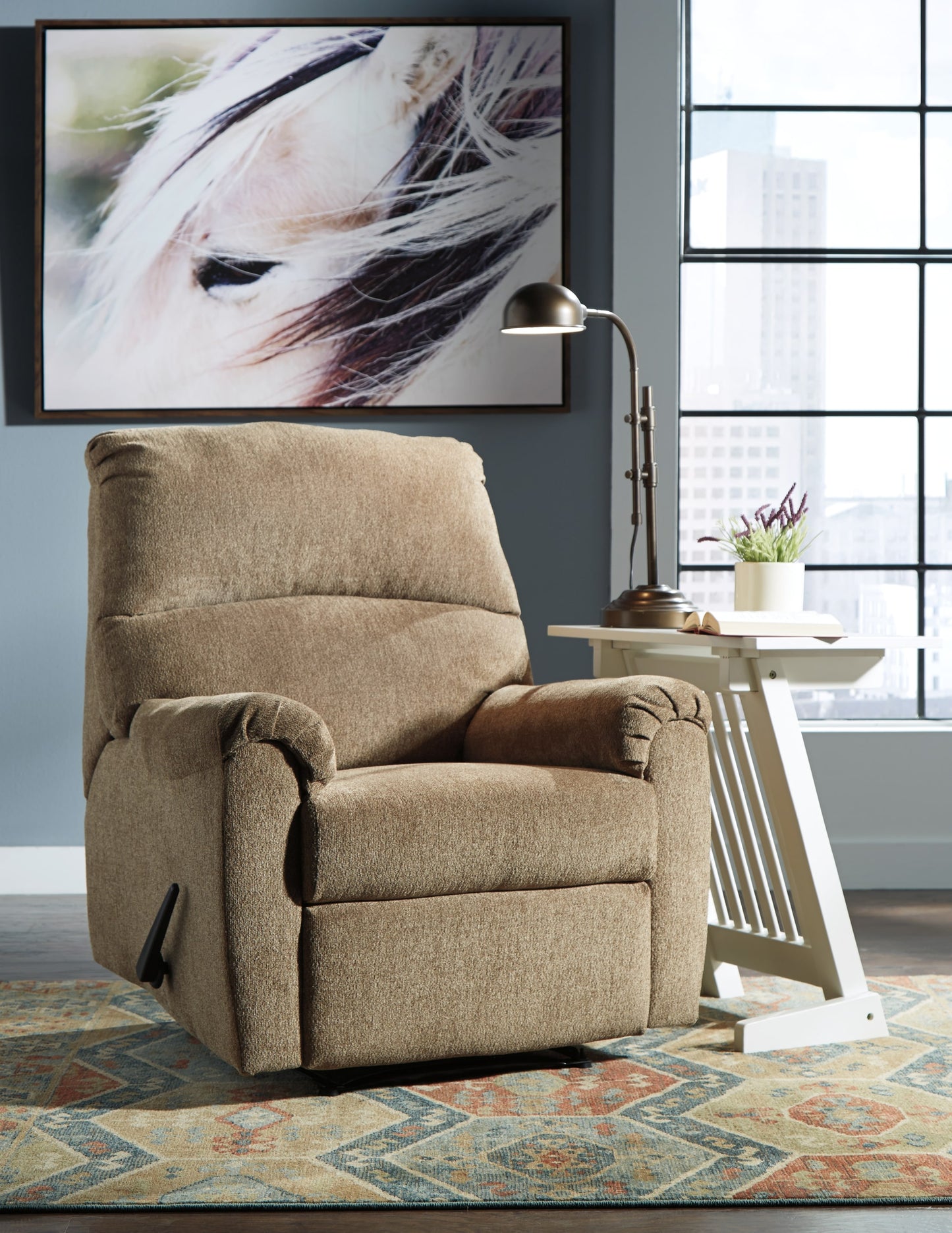 ZERO WALL RECLINER