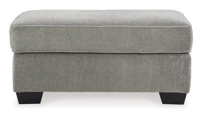 Deakin Ottoman