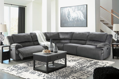 Clonmel 5-Piece Reclining Sectional