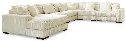 Lindyn 6-Piece Sectional with Chaise