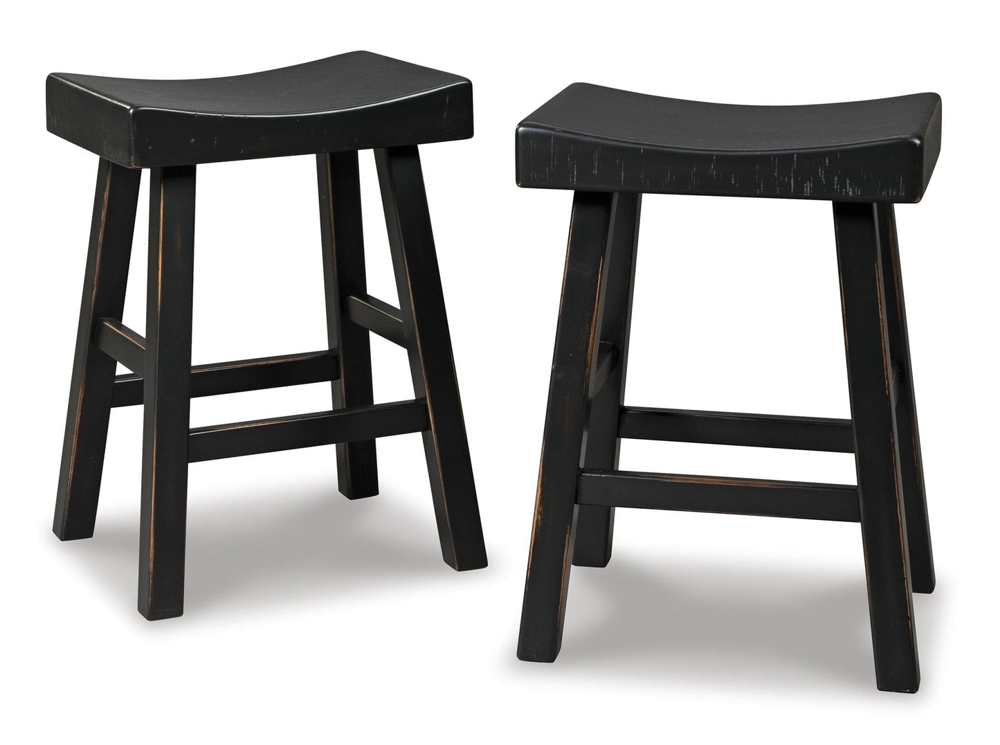 Glosco Counter Height Bar Stool (Set of 2)