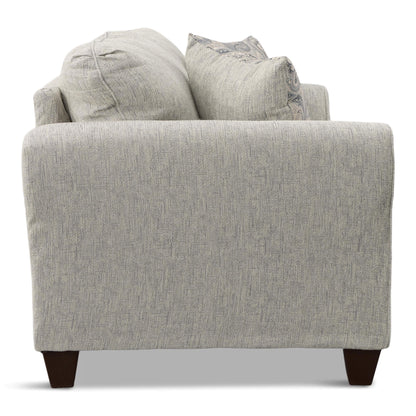 Tahini Loveseat