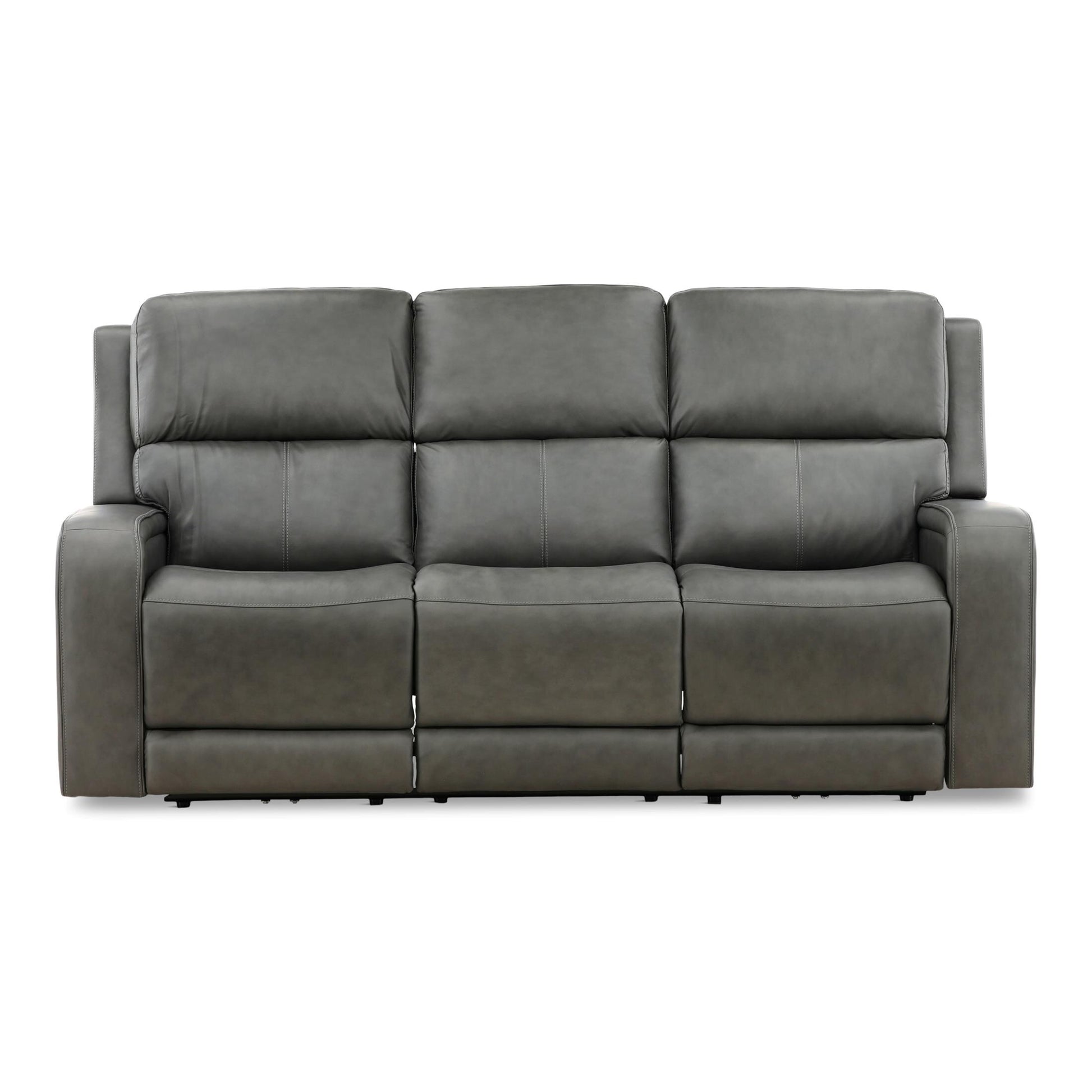 Winslow Leather Power Reclining Sofa