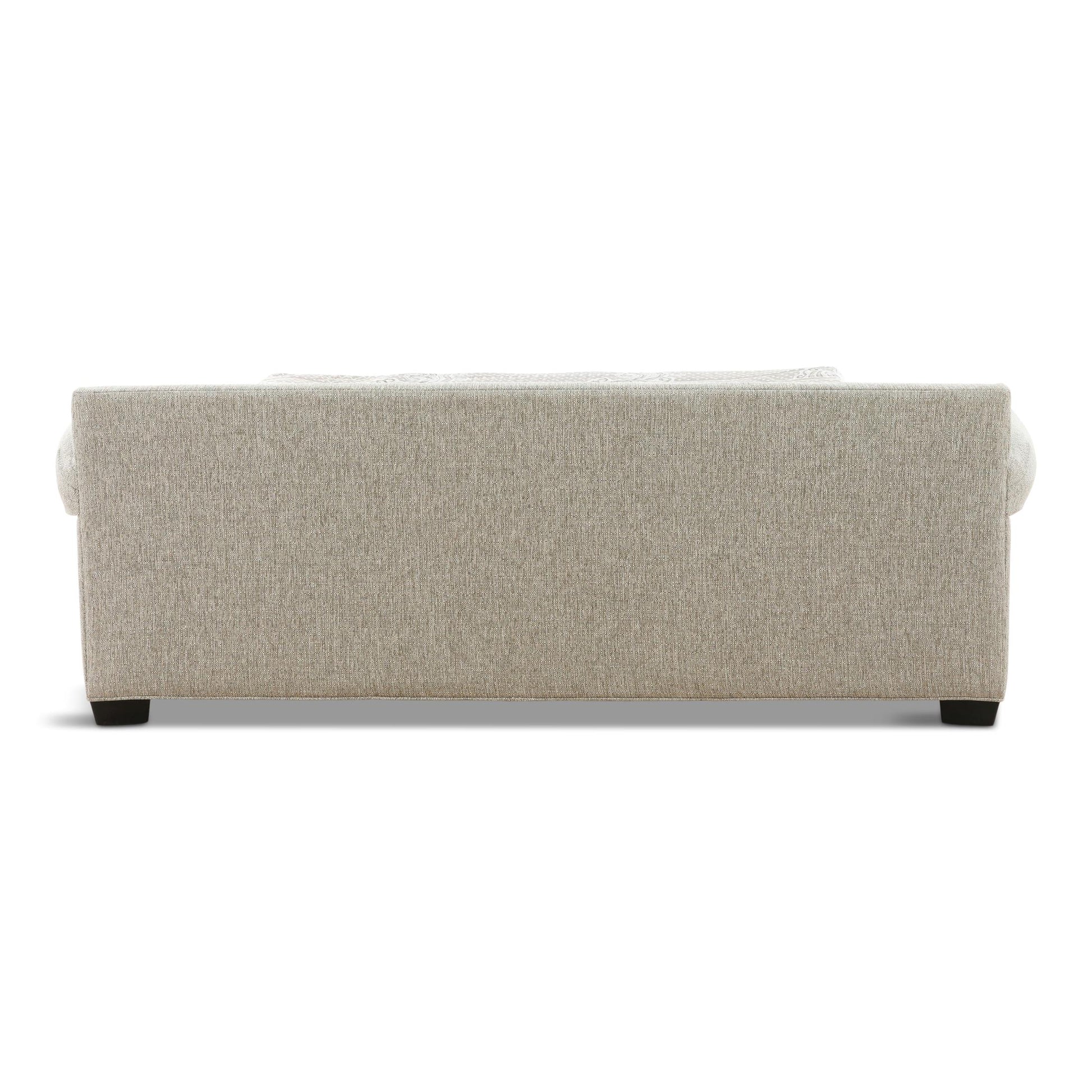 Sarabella Queen Memory Foam Sleeper Sofa Chaise