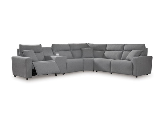 ModMax II 6-Piece Power Reclining Sectional